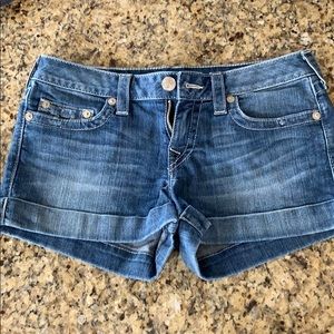 True Religion Shorts